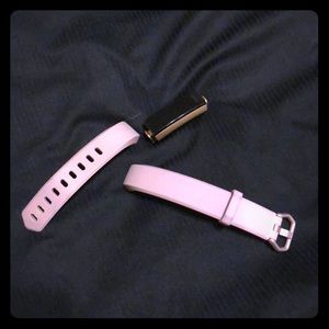 Fitbit Alta HR Rose Gold Addition